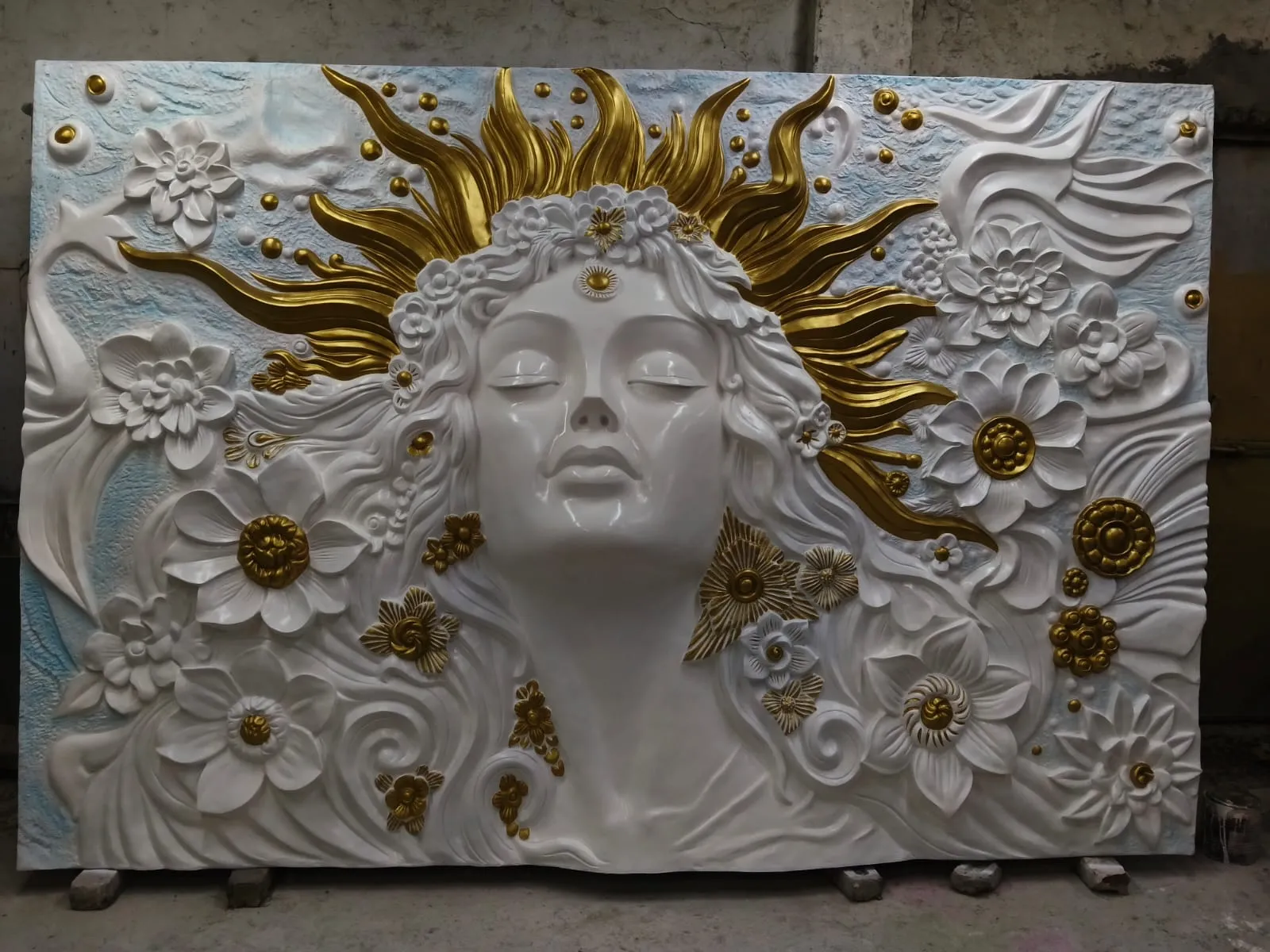 Mural Painting by Deepak in Delhi - mural-painting-artist-delhi-1.webp