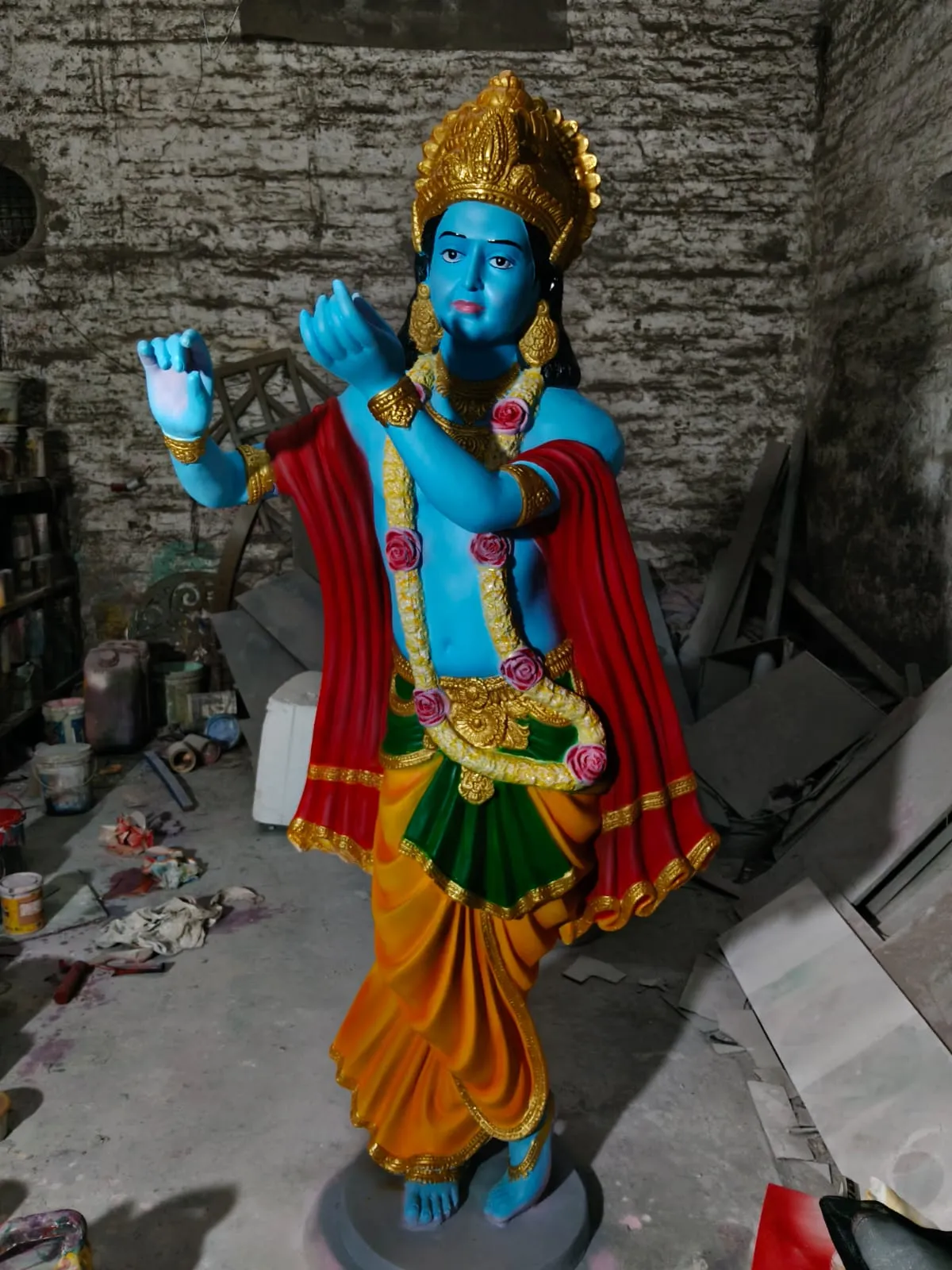 Sculpture Painting by Deepak in Delhi - sculpture-3d-wall-art-delhi-4.webp