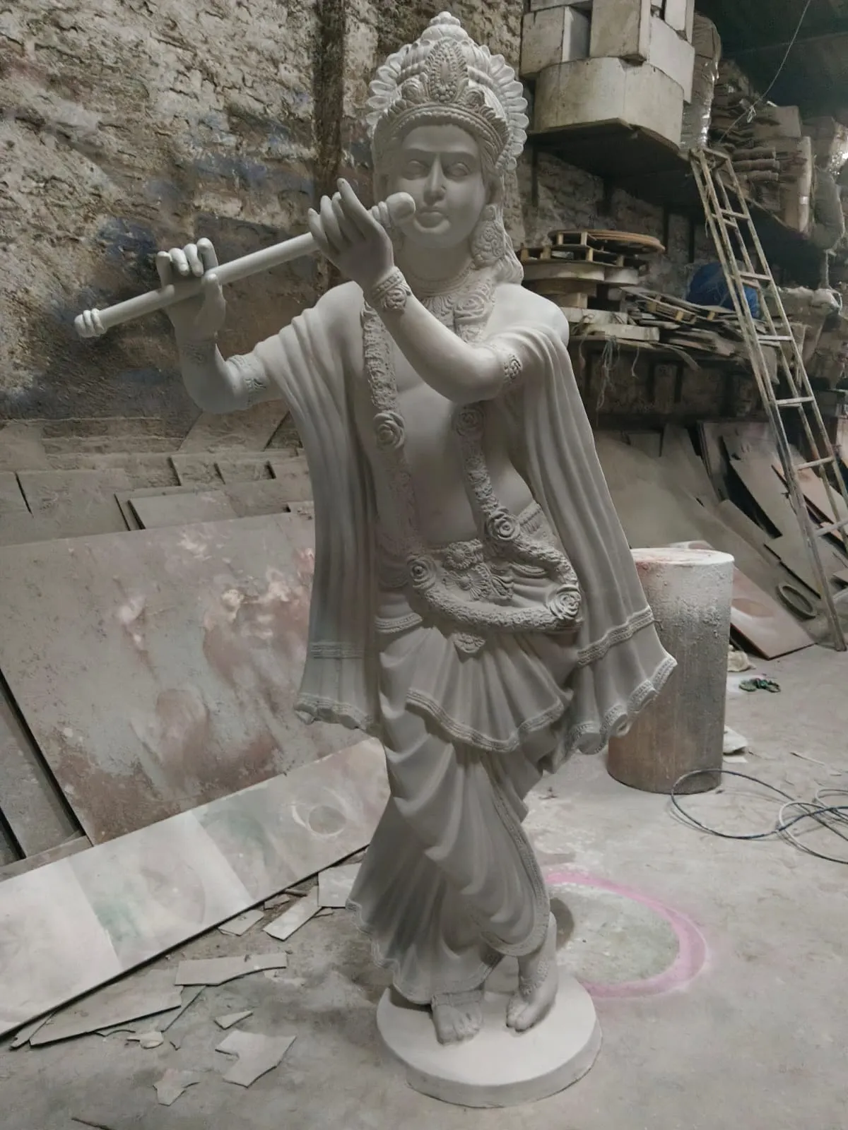 Sculpture Painting by Deepak in Delhi - sculpture-3d-wall-art-delhi-7.webp